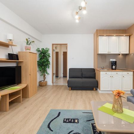 Comfy Studio Turystyczna 300 M To The Beach By Noclegi Renters Miedzyzdroje Dış mekan fotoğraf